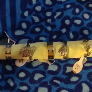 ⭕Ring assortment Stainless Steel #10